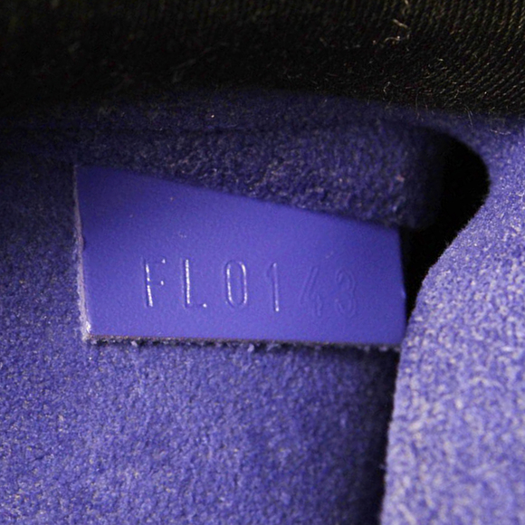 Louis Vuitton Epi Alma PM - Picture 7 of 12